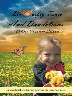 cover image of Butterfly Tears and Dandelions